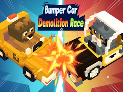 Oyun Bumper Car Demolition Race