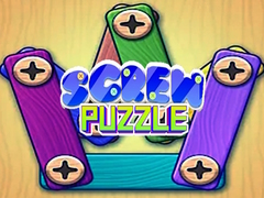 Oyun Screw Puzzle 