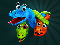 Oyun Tangled Snakes
