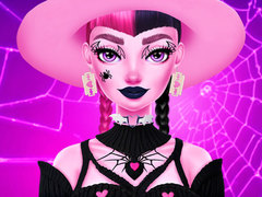Oyun Monsterella Fantasy Makeup
