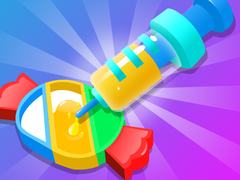 Oyun Dye It Right: Color Picker