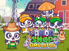 Oyun Panda Shop Simulator