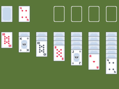 Oyun Klondike Card Quest