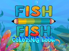 Oyun Fish Coloring Book