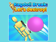 Oyun Ragdoll Break Let'S Destroy