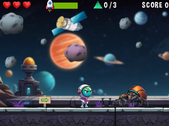 Oyun Space Rangers