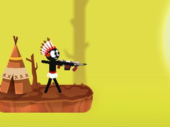 Oyun Stickman Hunter