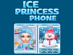 Oyun Ice Princess Phone