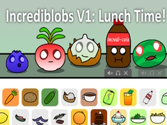 Oyun Incrediblobs V1: Lunch Time!