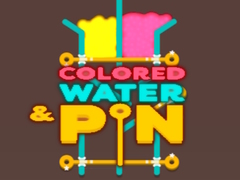 Oyun Colored Water & Pin
