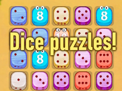 Oyun Dice puzzles!