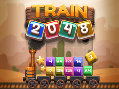 Oyun Train 2048
