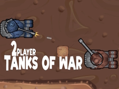 Oyun 2Player Tanks of War