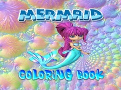 Oyun Mermaid Coloring Book