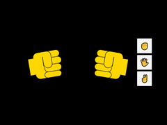 Oyun Rock Paper Scissors Challenge