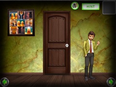 Oyun Amgel Easy Room Escape 263