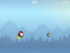 Oyun Santa Dash 2