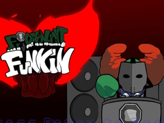 Oyun FNF vs Tricky