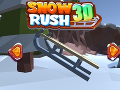 Oyun Snow Rush 3D