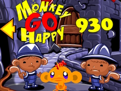 Oyun Monkey GO Happy 930