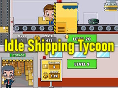 Oyun Idle Shipping Tycoon