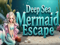 Oyun Deep Sea Mermaid Escape 