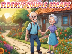 Oyun Elderly Couple Escape