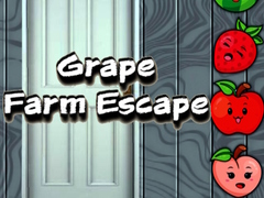 Oyun Grape Farm Escape