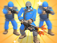 Oyun Army Commander Craft