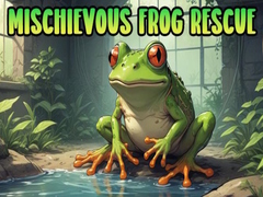 Oyun Mischievous Frog Rescue