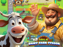 Oyun Idle Dairy Farm Tycoon