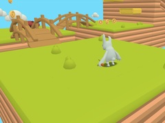 Oyun Bunny Coin Hop