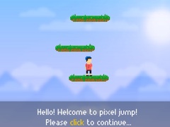Oyun Pixel Jump  Ultimate