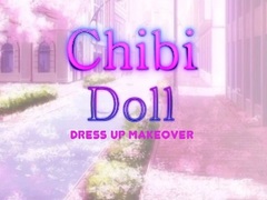 Oyun Chibi Doll Dress Up Makeover