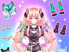 Oyun Anime Dress Up Moe