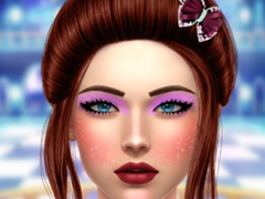 Oyun Asmr Salon Makeover