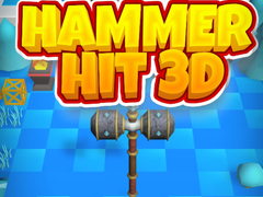 Oyun Hammer Hit 3D