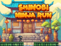 Oyun Shinobi Ninja Run
