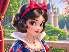 Oyun Find The Differences: Snow White