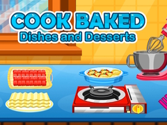 Oyun Cook Baked Dishes and Desserts 
