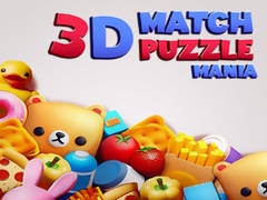 Oyun Match 3D Puzzle Saga