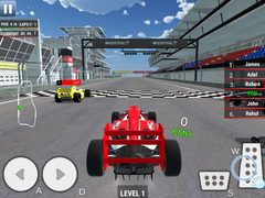 Oyun Formula Car Racing