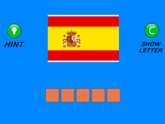 Oyun Guess The Flag Trivia