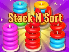 Oyun Stack N Sort