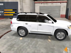 Oyun Prado Car Driving