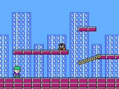 Oyun Purple Boy Adventure