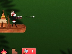 Oyun Stickman Arrow Battle