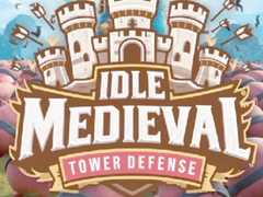 Oyun Idle Medieval Tower Defense