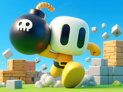 Oyun Bombaman 3D