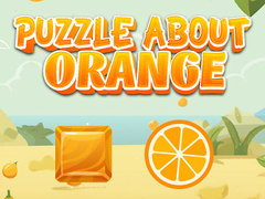 Oyun Puzzle About Orange
